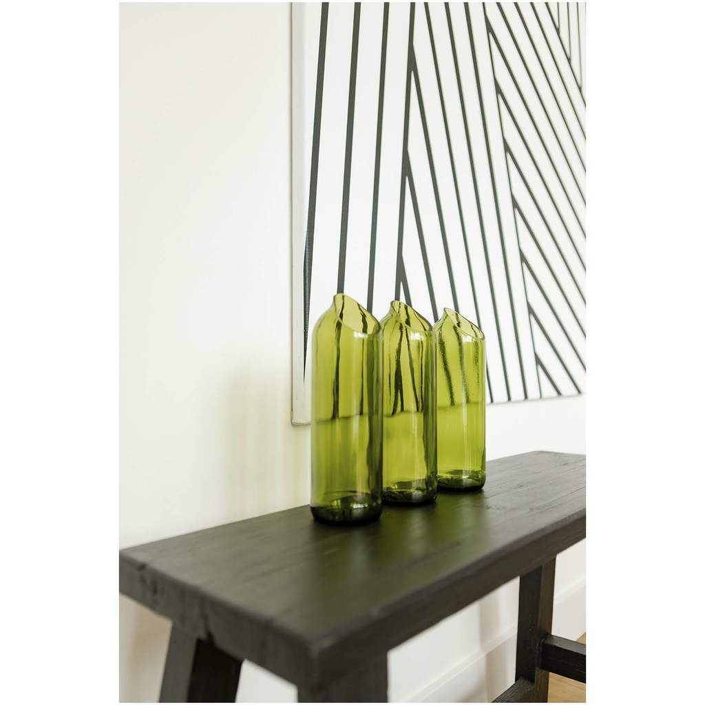 Originalhome ваза-бутылка, цвет зеленый - 11340661- Фото №5