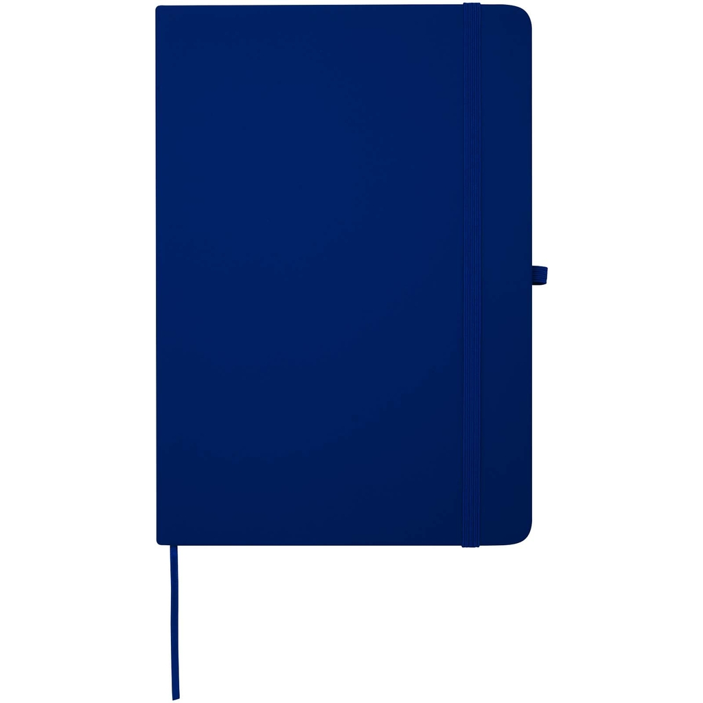 Блокнот Spectrum Plus формата A5 в твердой обложке, цвет navy blue - 10796255- Фото №3