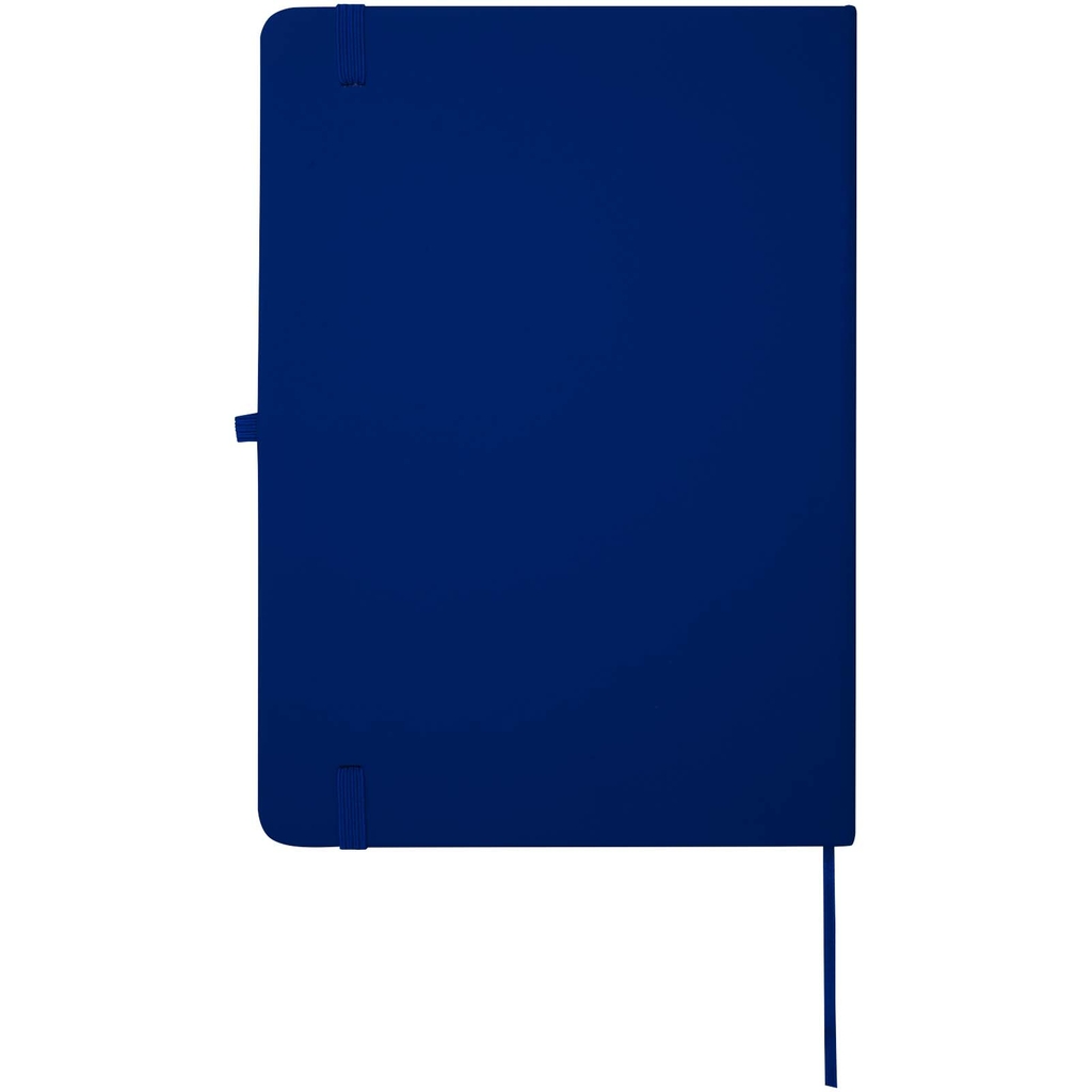 Блокнот Spectrum Plus формата A5 в твердой обложке, цвет navy blue - 10796255- Фото №4