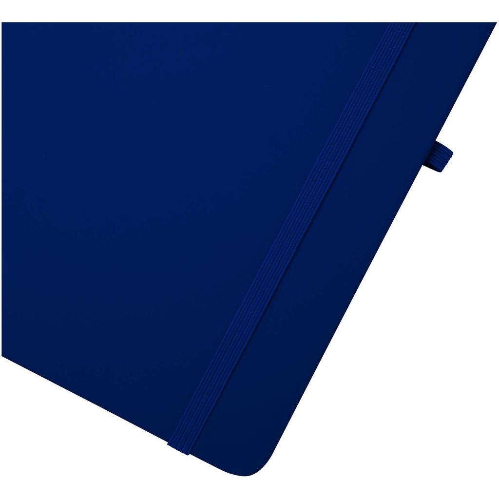 Блокнот Spectrum Plus формата A6 в твердой обложке, цвет navy blue - 10796355- Фото №7