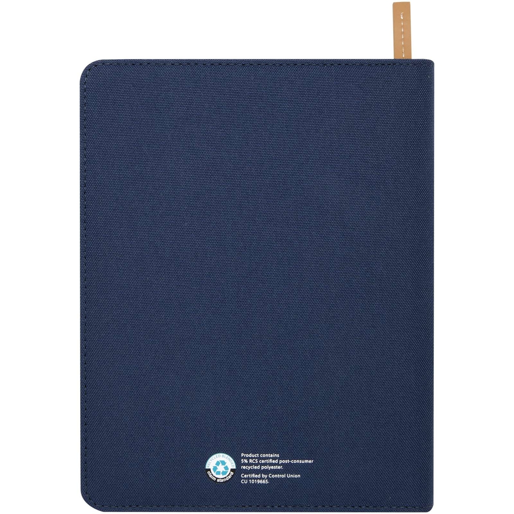 Nomumi папка формату А5, колір темно-синій - 10796855- Фото №4