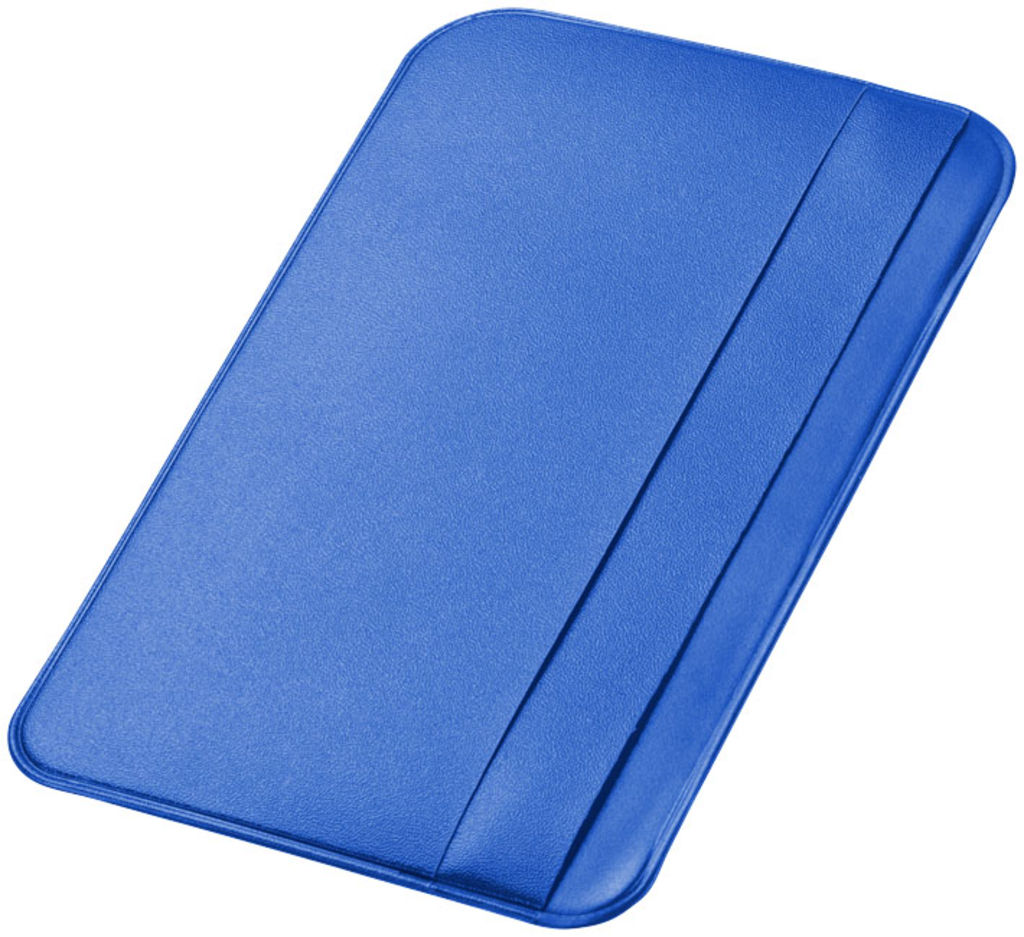 Гаманець для карт I.D. Please, колір яскраво-синій