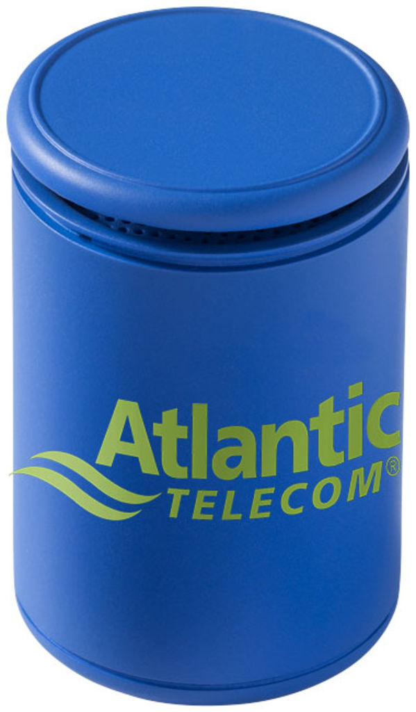Колонка Luxor с функцией Bluetooth, цвет ярко-синий - 10825301- Фото №2
