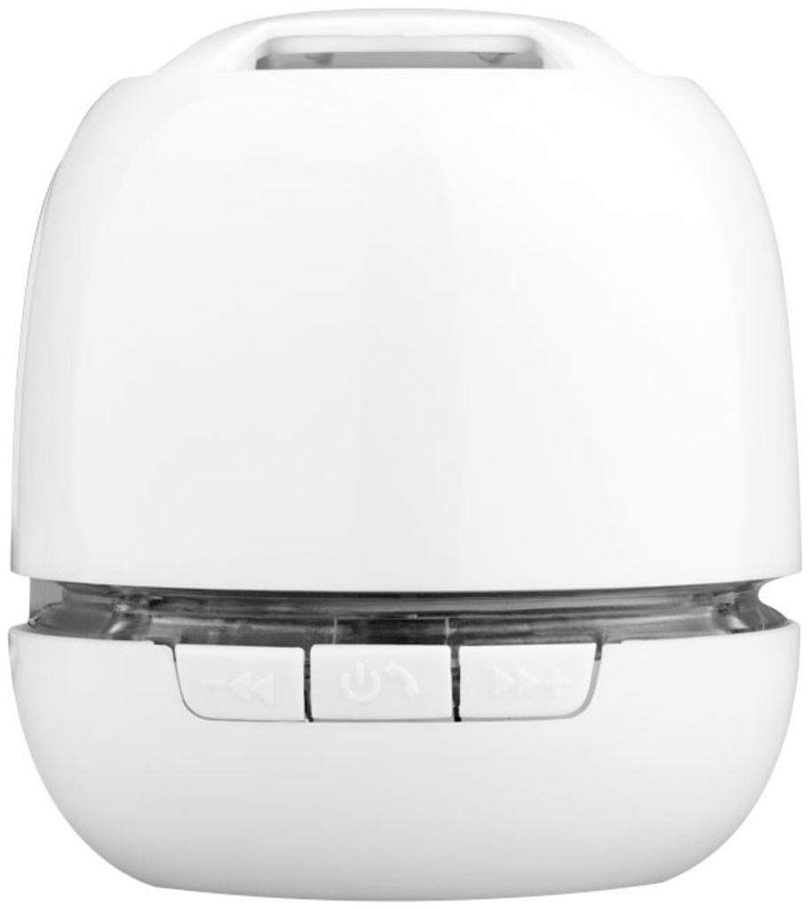 Колонка Commander з функцією Bluetooth, колір білий - 10826501- Фото №4