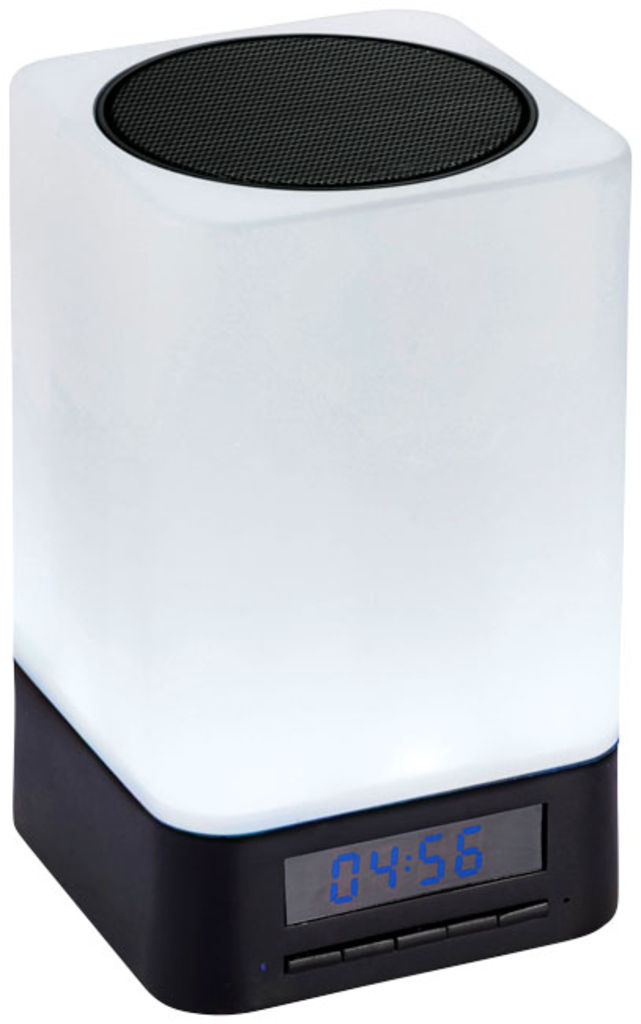 Динамік з лампою Selene Bluetooth, колір білий