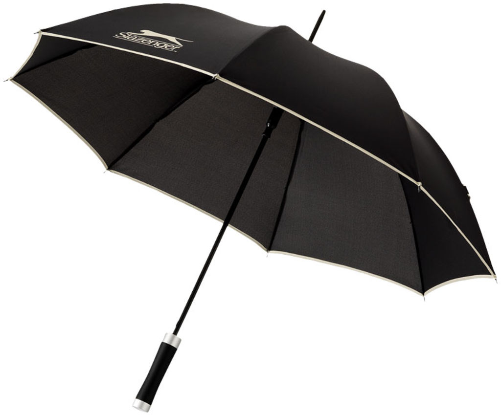 Зонт автоматический Chester 23'', цвет сплошной черный
