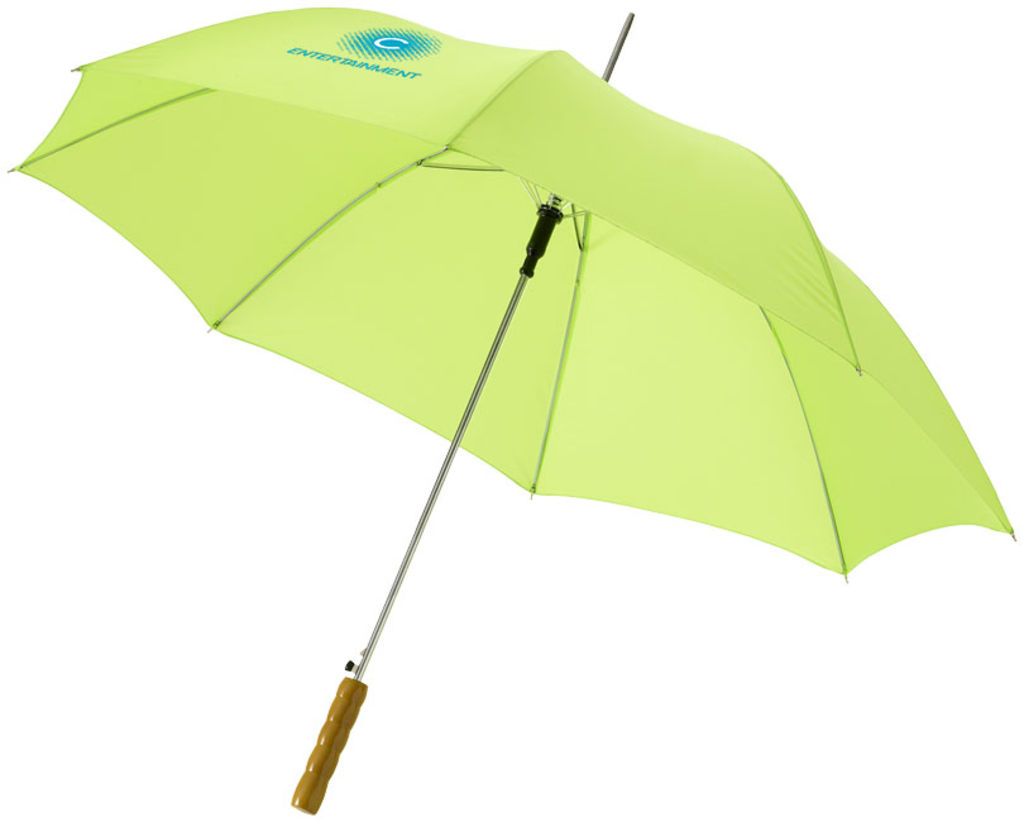 Парасолька автоматична 23'', колір лайм - 10901700- Фото №2 Парасолька автоматична 23'', колір лайм - 10901700- Фото №2