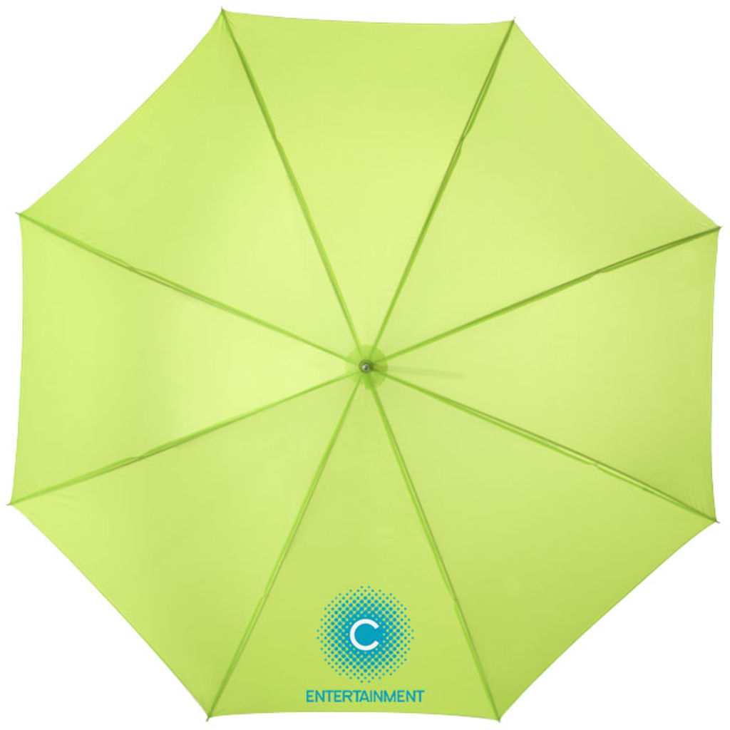 Парасолька автоматична 23'', колір лайм - 10901700- Фото №3 Парасолька автоматична 23'', колір лайм - 10901700- Фото №3