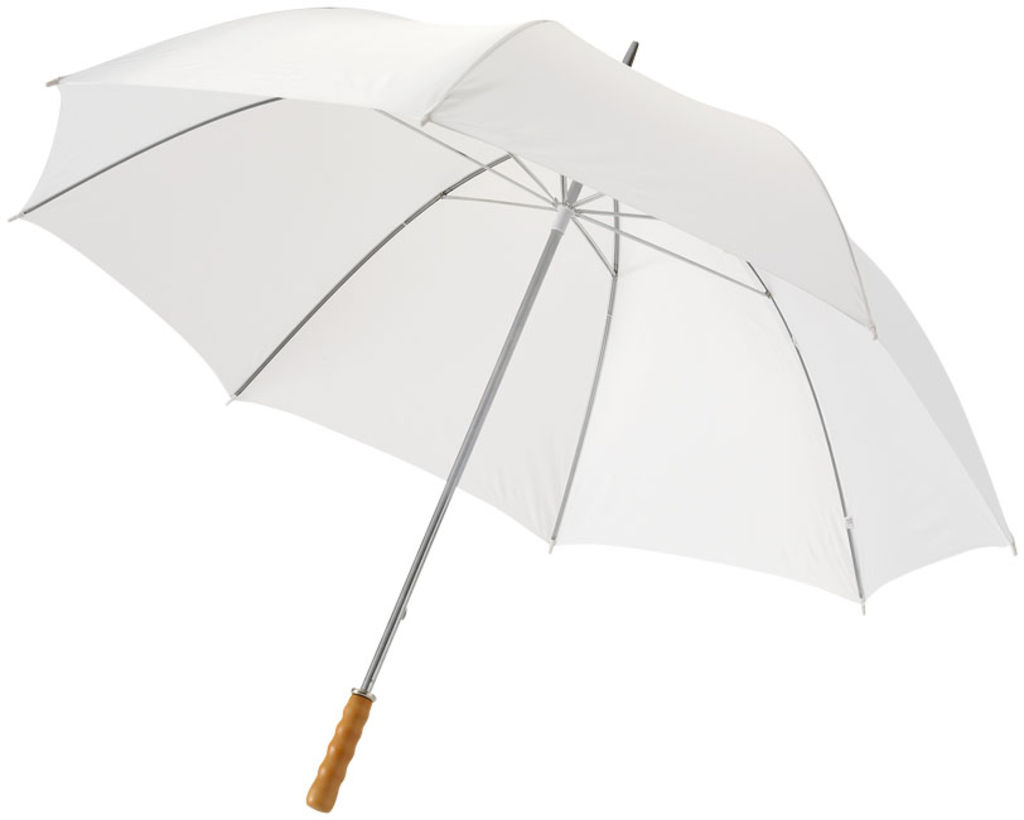 Зонт для гольфа  30'', цвет белый
