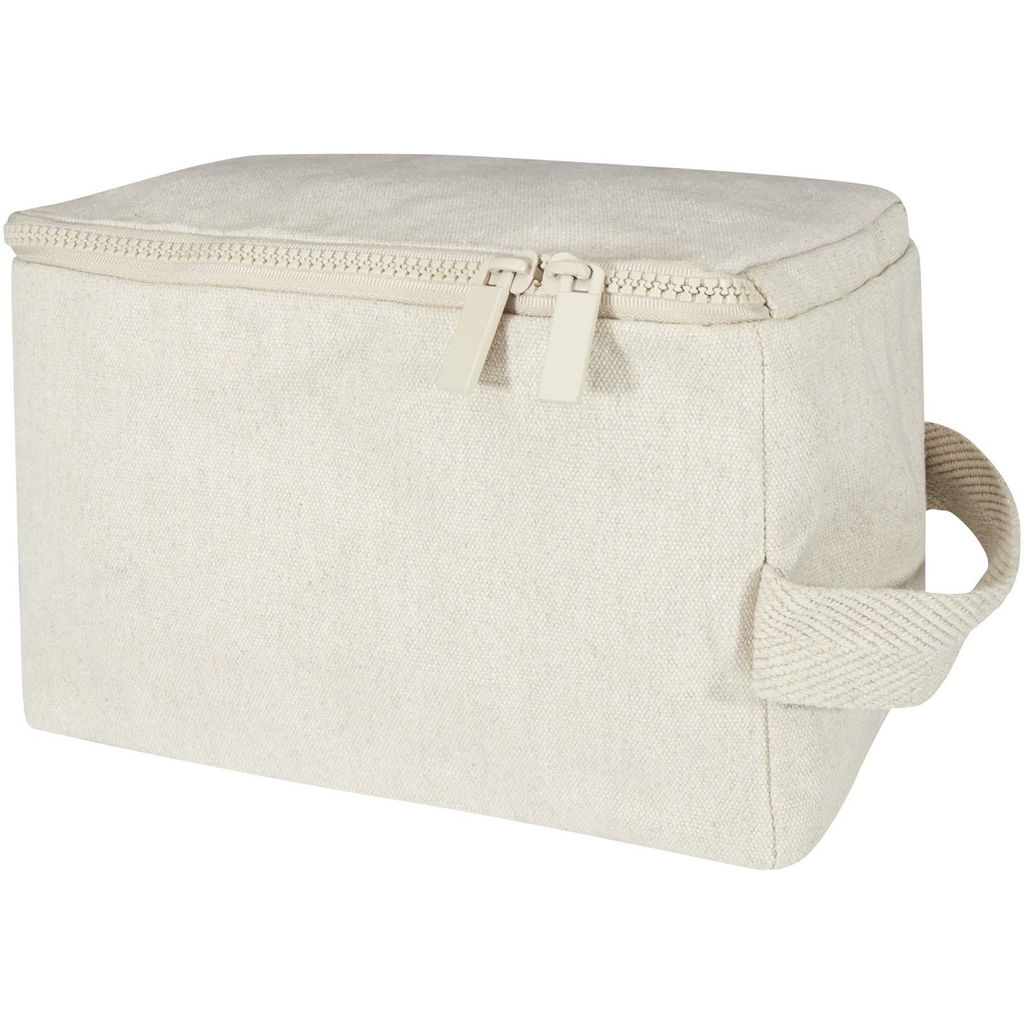 Органайзер для туалетного приладдя з переробленого матеріалу Pack500 г/м² Aware™, колір бежевий - 12074607- Фото №1 Органайзер для туалетного приладдя з переробленого матеріалу Pack500 г/м² Aware™, колір бежевий - 12074607- Фото №1