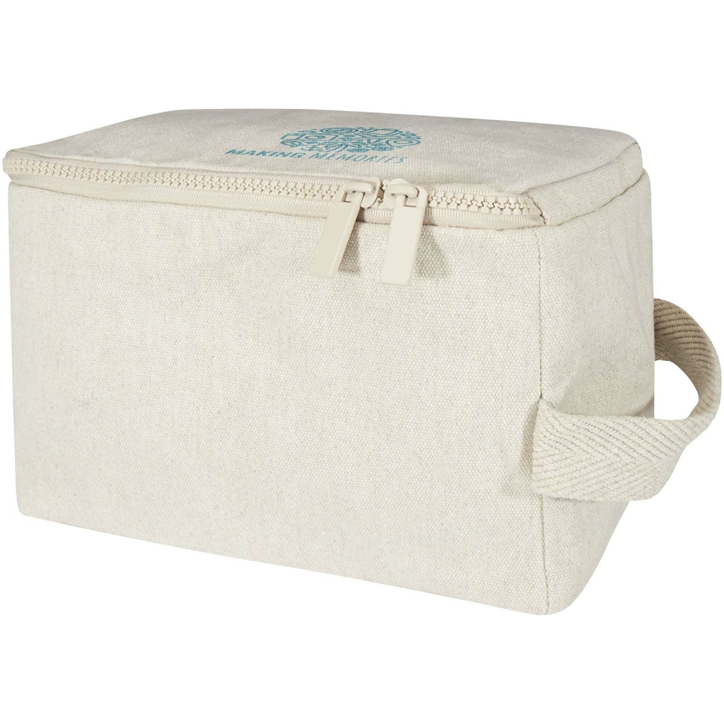 Органайзер для туалетного приладдя з переробленого матеріалу Pack500 г/м² Aware™, колір бежевий - 12074607- Фото №2 Органайзер для туалетного приладдя з переробленого матеріалу Pack500 г/м² Aware™, колір бежевий - 12074607- Фото №2