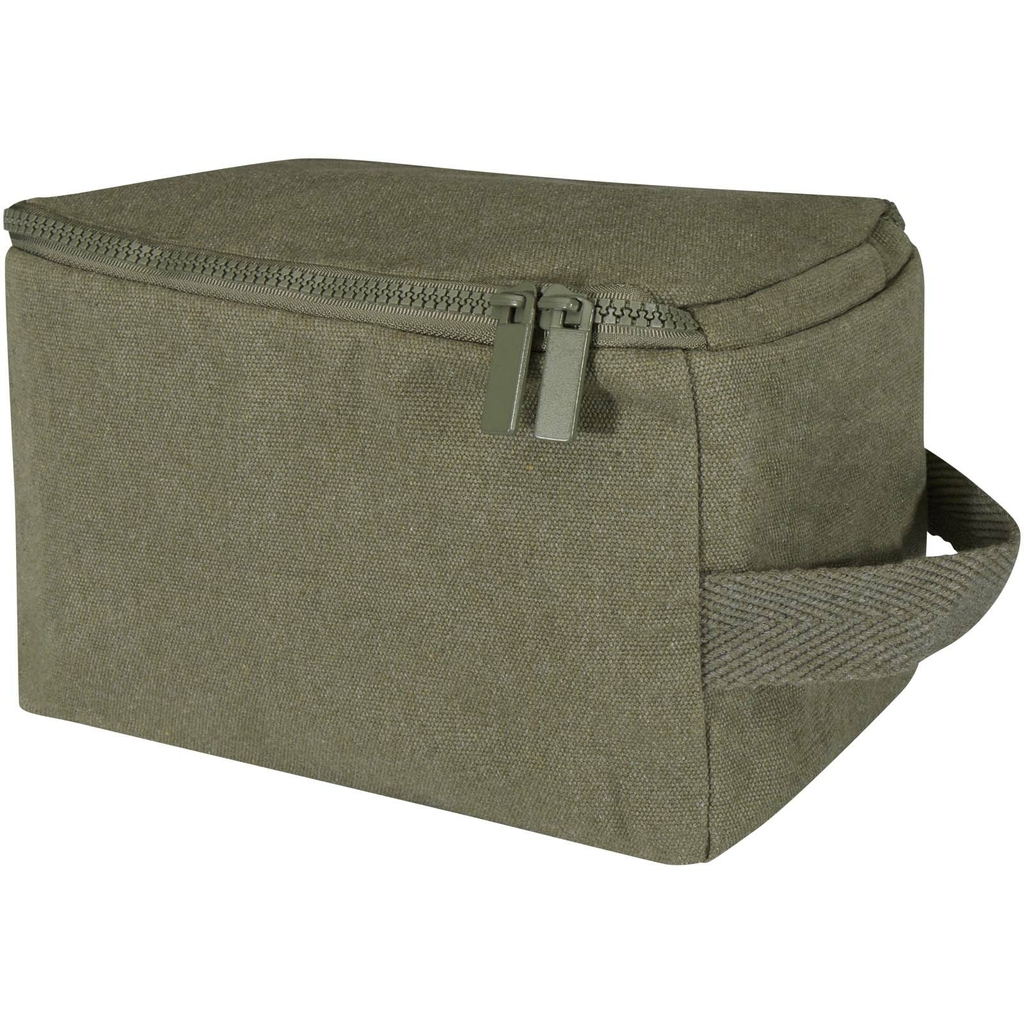 Органайзер для туалетного приладдя з переробленого матеріалу Pack500 г/м² Aware™, колір зелений - 12074661- Фото №1 Органайзер для туалетного приладдя з переробленого матеріалу Pack500 г/м² Aware™, колір зелений - 12074661- Фото №1