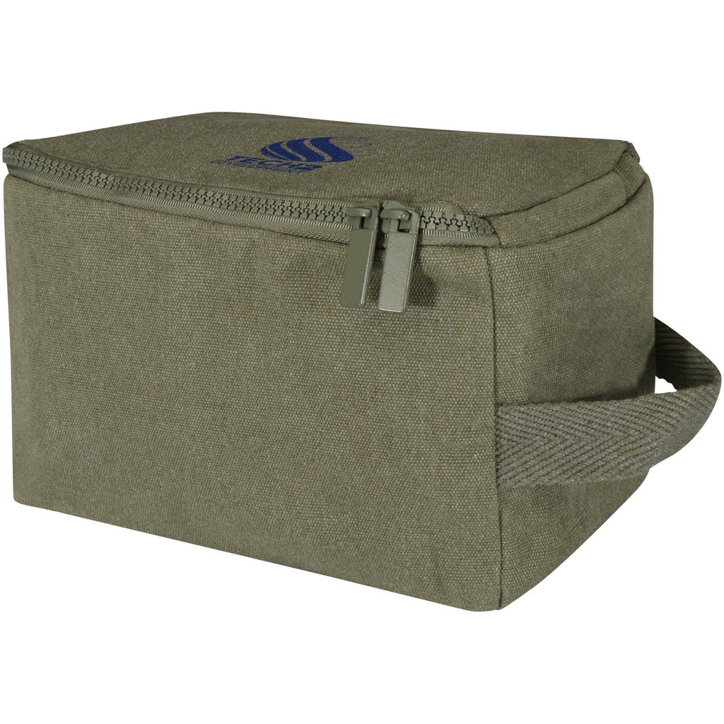 Органайзер для туалетного приладдя з переробленого матеріалу Pack500 г/м² Aware™, колір зелений - 12074661- Фото №2 Органайзер для туалетного приладдя з переробленого матеріалу Pack500 г/м² Aware™, колір зелений - 12074661- Фото №2