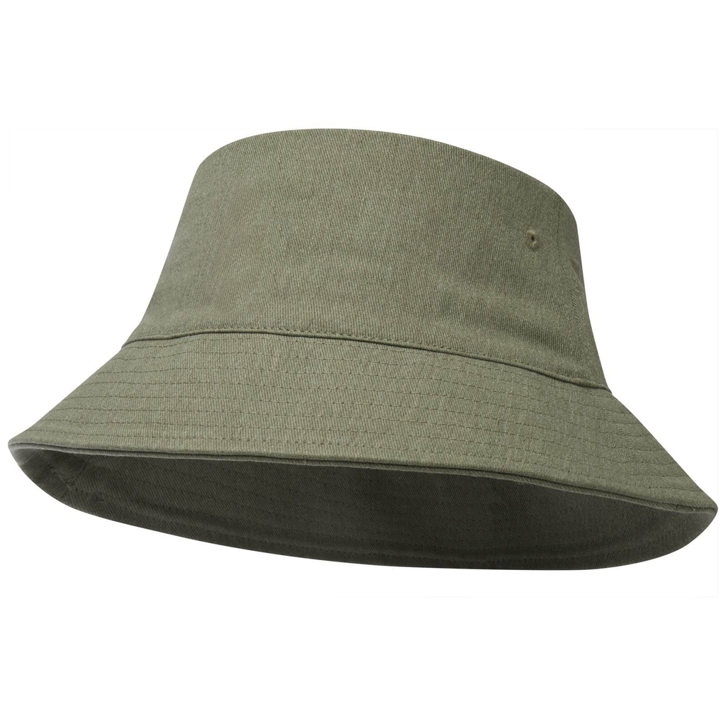 Шляпа от солнца Aware™ Wicklow из переработанного материала, цвет зеленый - 38686610- Фото №1