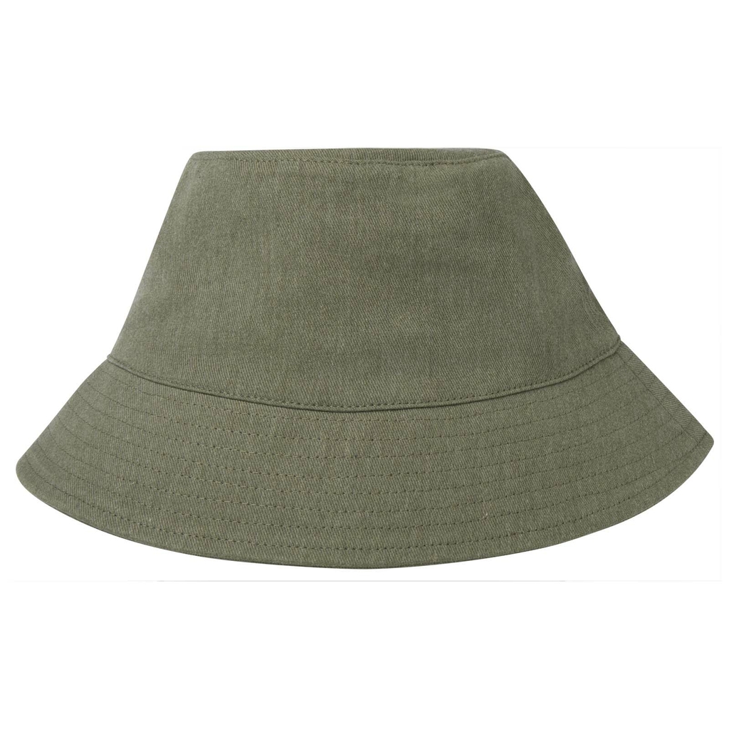 Шляпа от солнца Aware™ Wicklow из переработанного материала, цвет зеленый - 38686610- Фото №3
