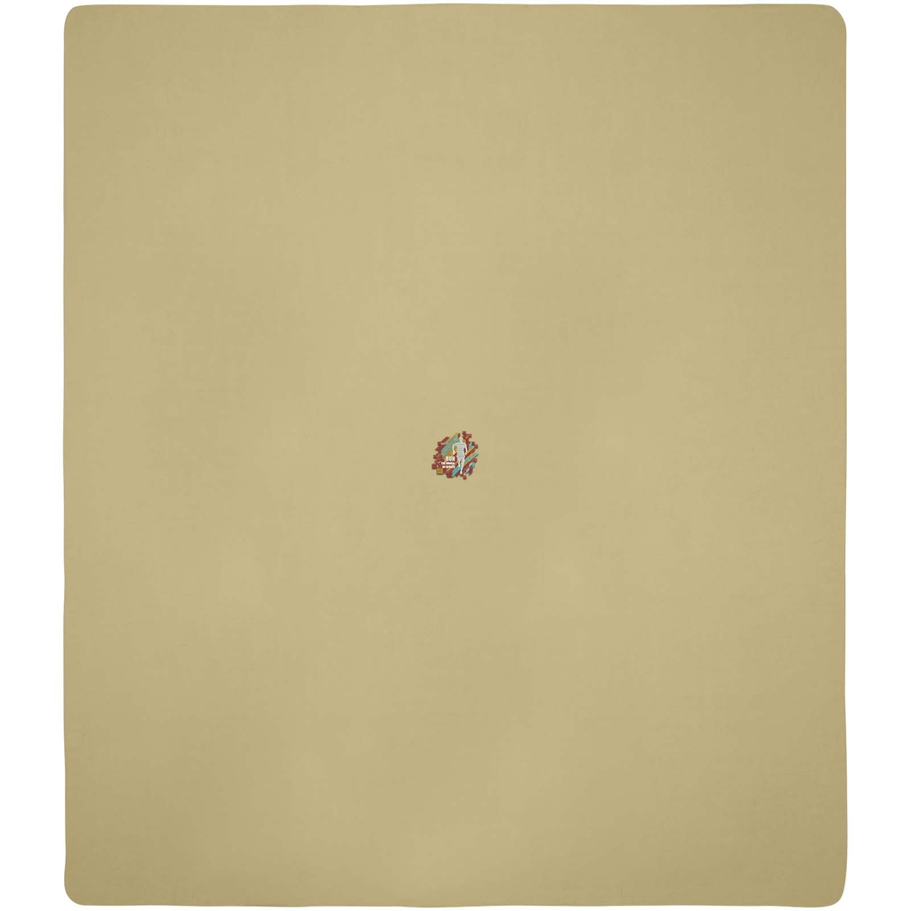 Huggy флисовое одеяло 220x250 см, цвет бежевый - 11333102- Фото №2