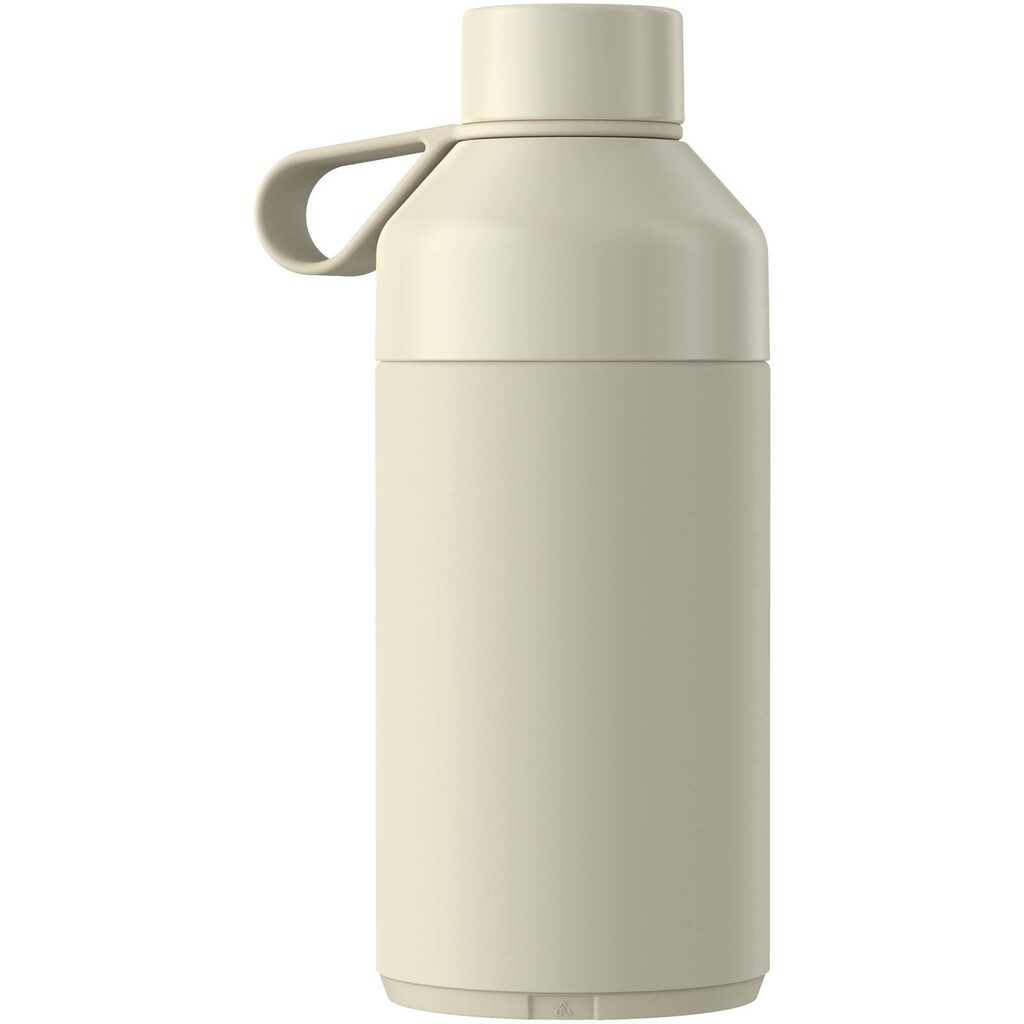 Бутылка для воды Ocean Bottle объемом 750 мл с вакуумной изоляцией sandstone - 10085606- Фото №4