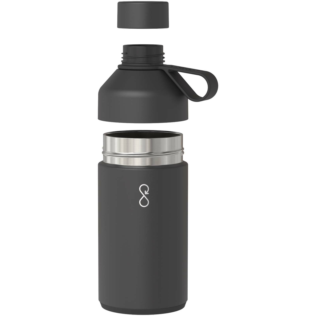 Пляшка Ocean Bottle 500 мл з вакуумною ізоляцією - 10085690- Фото №6