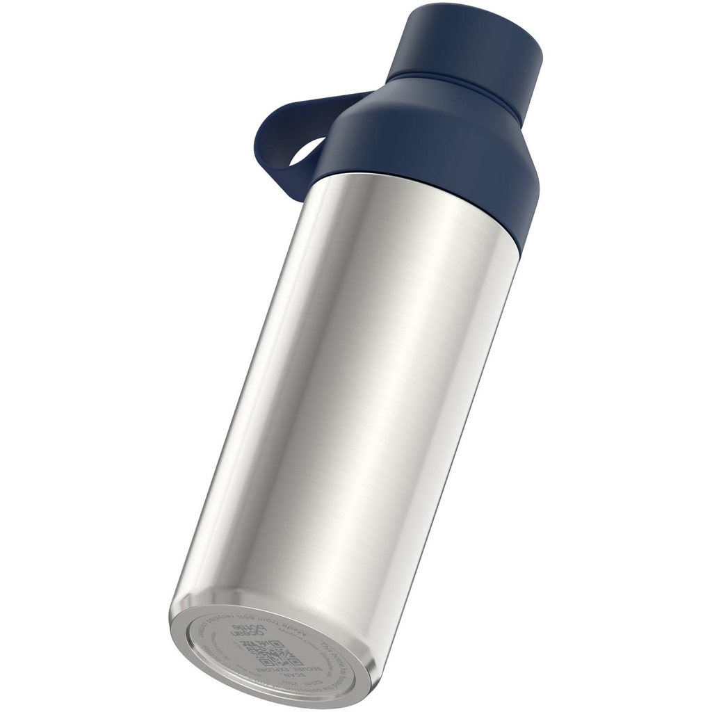 Ocean Bottle Lite бутылка для воды объемом 620 мл, цвет синий - 10085751- Фото №4