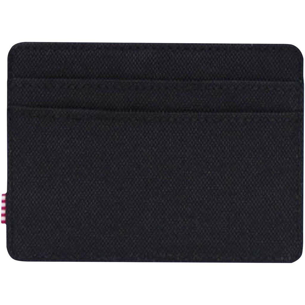 Herschel Charlie тримач для карт з RFID-захистом із переробленого матеріалу чорний - 12075690- Фото №4