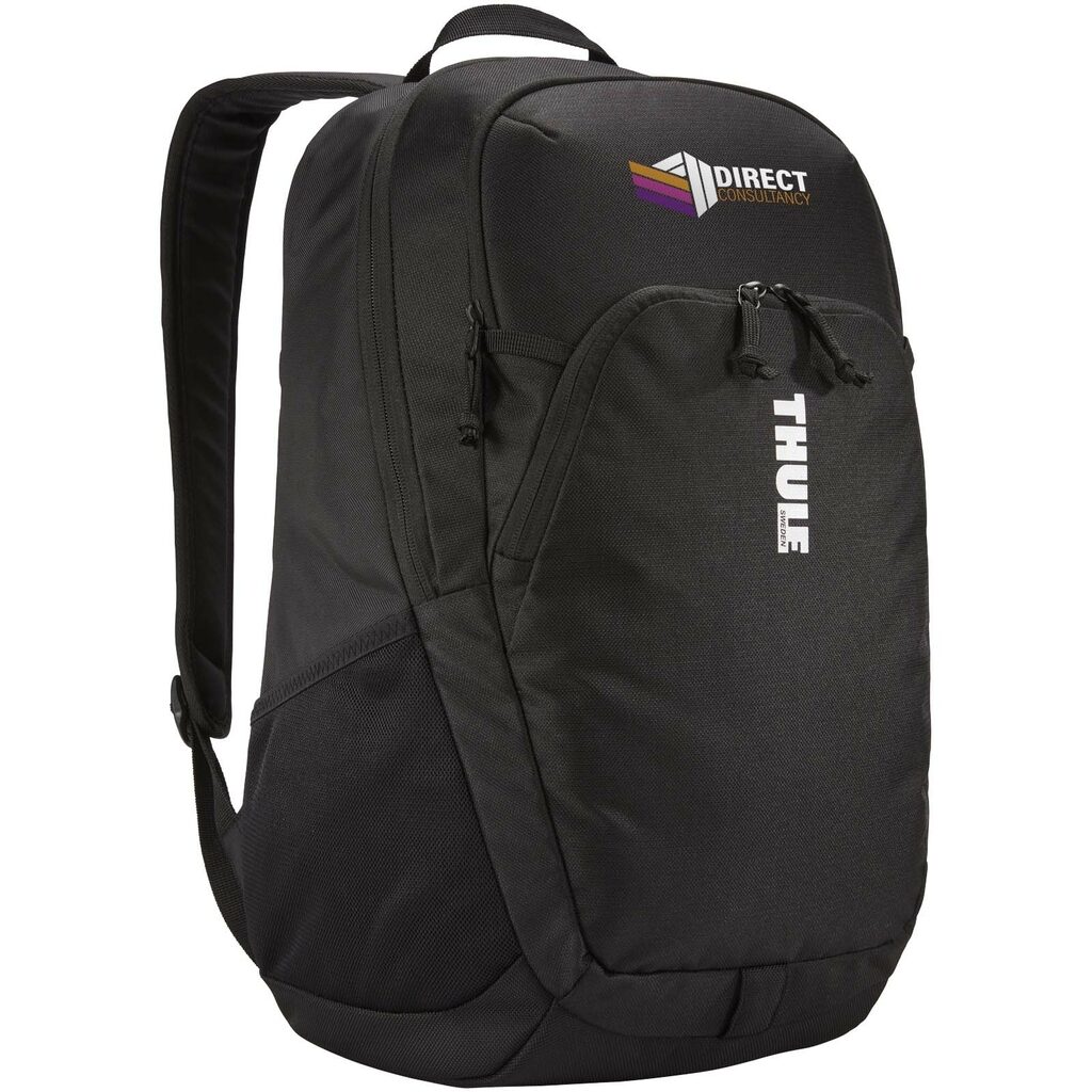 Thule Achiever Рюкзак для ноутбука диагональю 16 дюймов сплошной черный - 12075890- Фото №2 Thule Achiever Рюкзак для ноутбука диагональю 16 дюймов сплошной черный - 12075890- Фото №2
