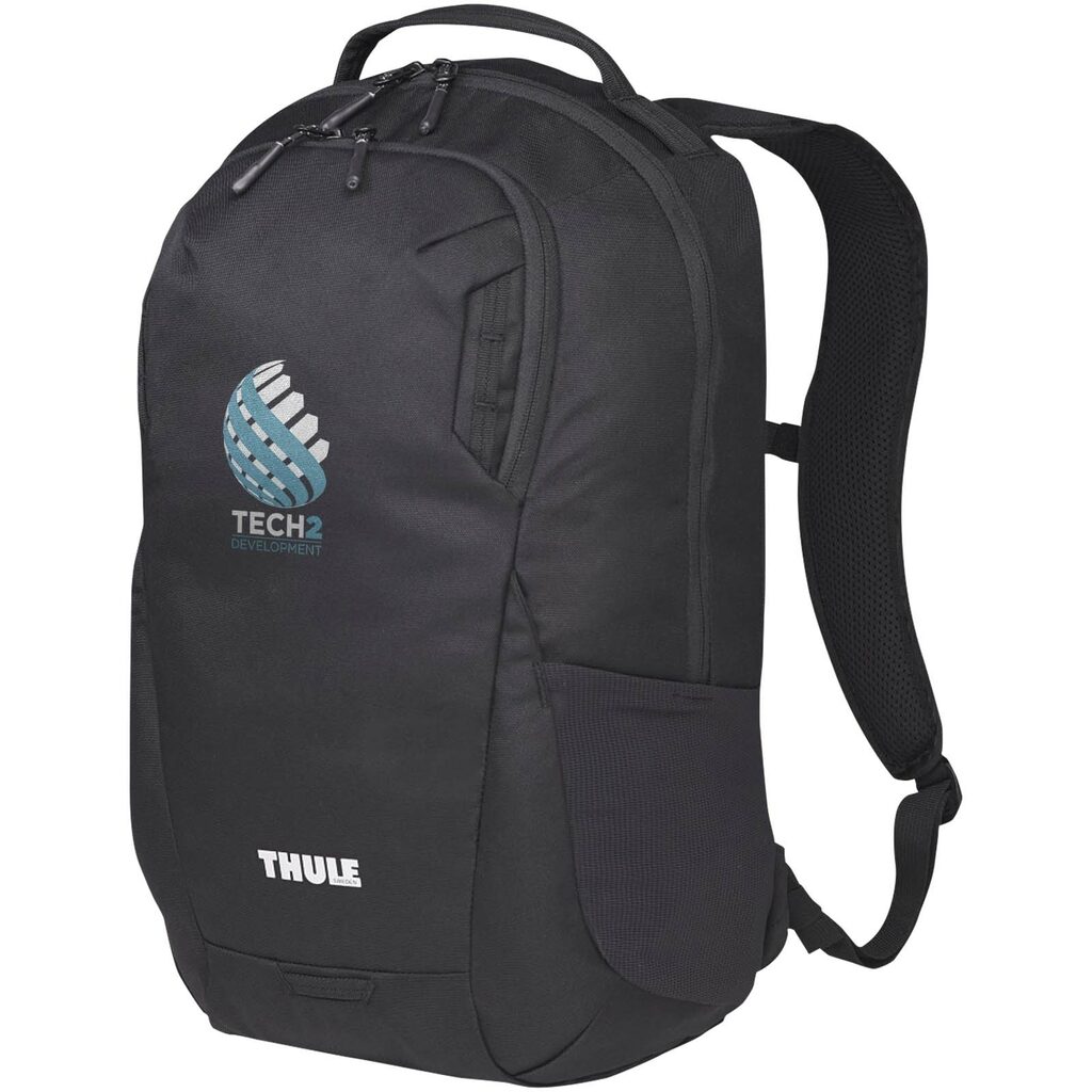 Thule Lumion рюкзак для ноутбука диагональю 16 дюймов из переработанного материала сплошной черный - 12075990- Фото №2 Thule Lumion рюкзак для ноутбука диагональю 16 дюймов из переработанного материала сплошной черный - 12075990- Фото №2