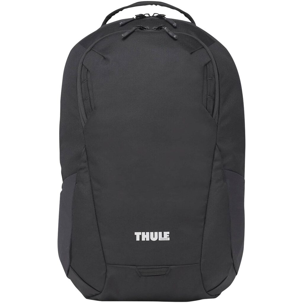 Thule Lumion рюкзак для ноутбука диагональю 16 дюймов из переработанного материала сплошной черный - 12075990- Фото №3 Thule Lumion рюкзак для ноутбука диагональю 16 дюймов из переработанного материала сплошной черный - 12075990- Фото №3