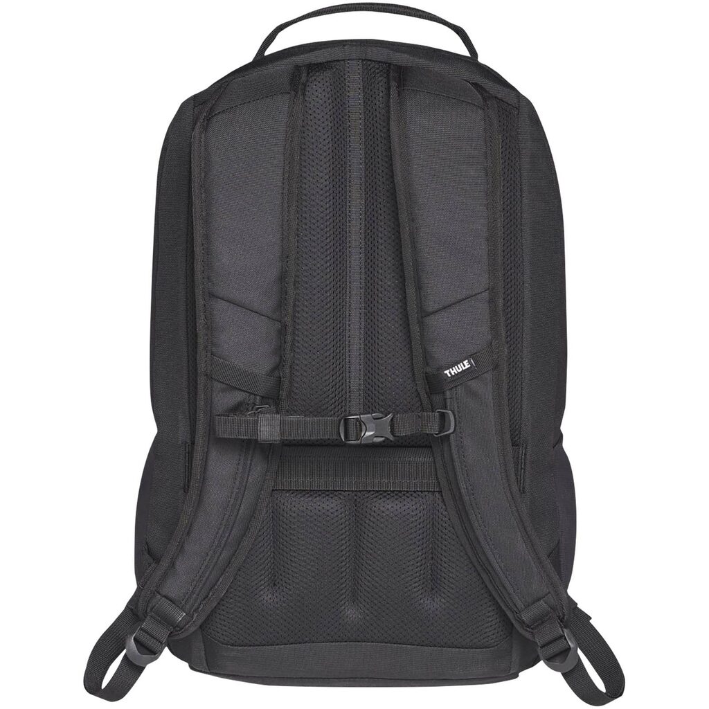 Thule Lumion рюкзак для ноутбука диагональю 16 дюймов из переработанного материала сплошной черный - 12075990- Фото №4 Thule Lumion рюкзак для ноутбука диагональю 16 дюймов из переработанного материала сплошной черный - 12075990- Фото №4