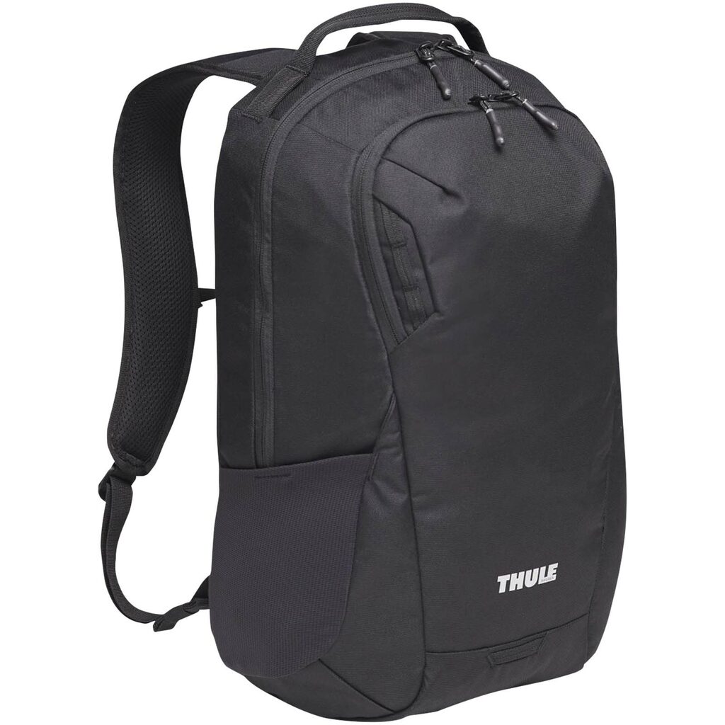 Thule Lumion рюкзак для ноутбука диагональю 16 дюймов из переработанного материала сплошной черный - 12075990- Фото №7 Thule Lumion рюкзак для ноутбука диагональю 16 дюймов из переработанного материала сплошной черный - 12075990- Фото №7