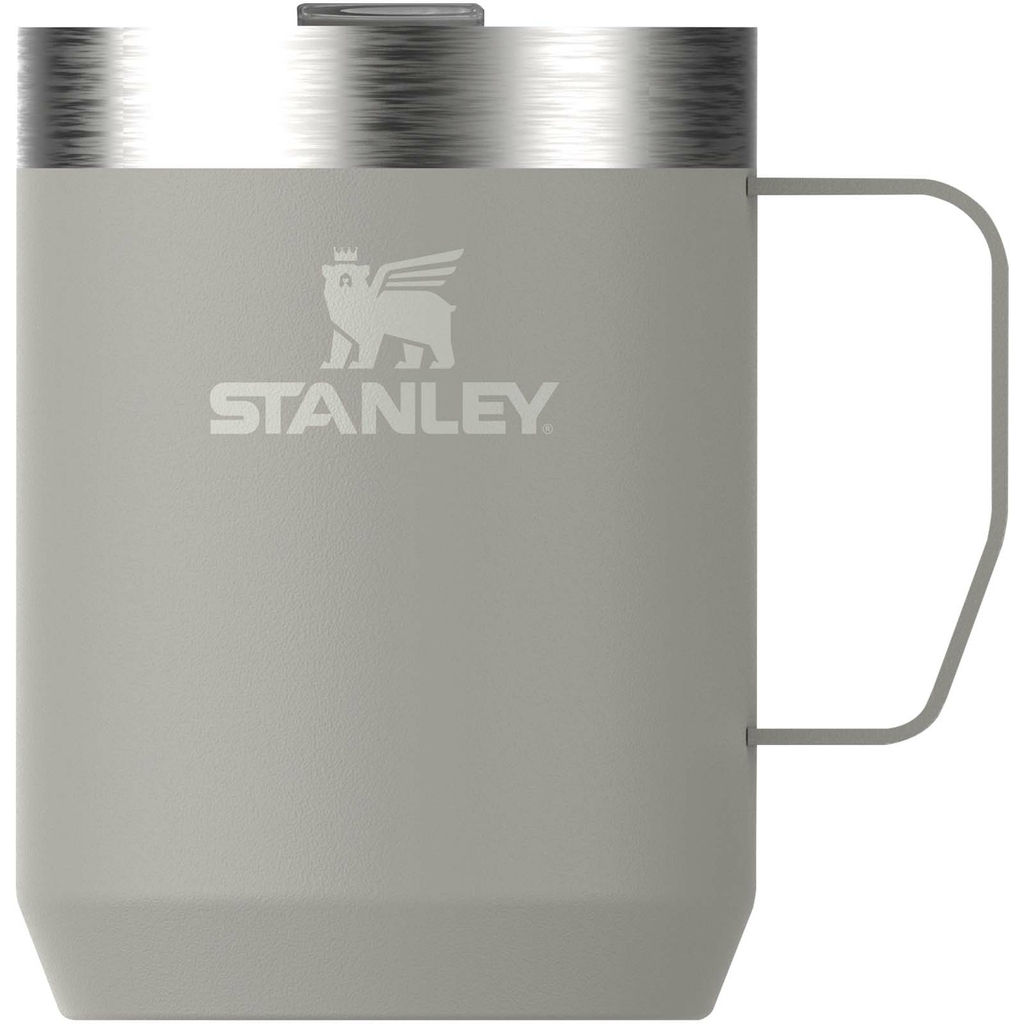 Похідна кружка об'ємом 236 мл Stanley Everyday, колір сірий - 10083180- Фото №1