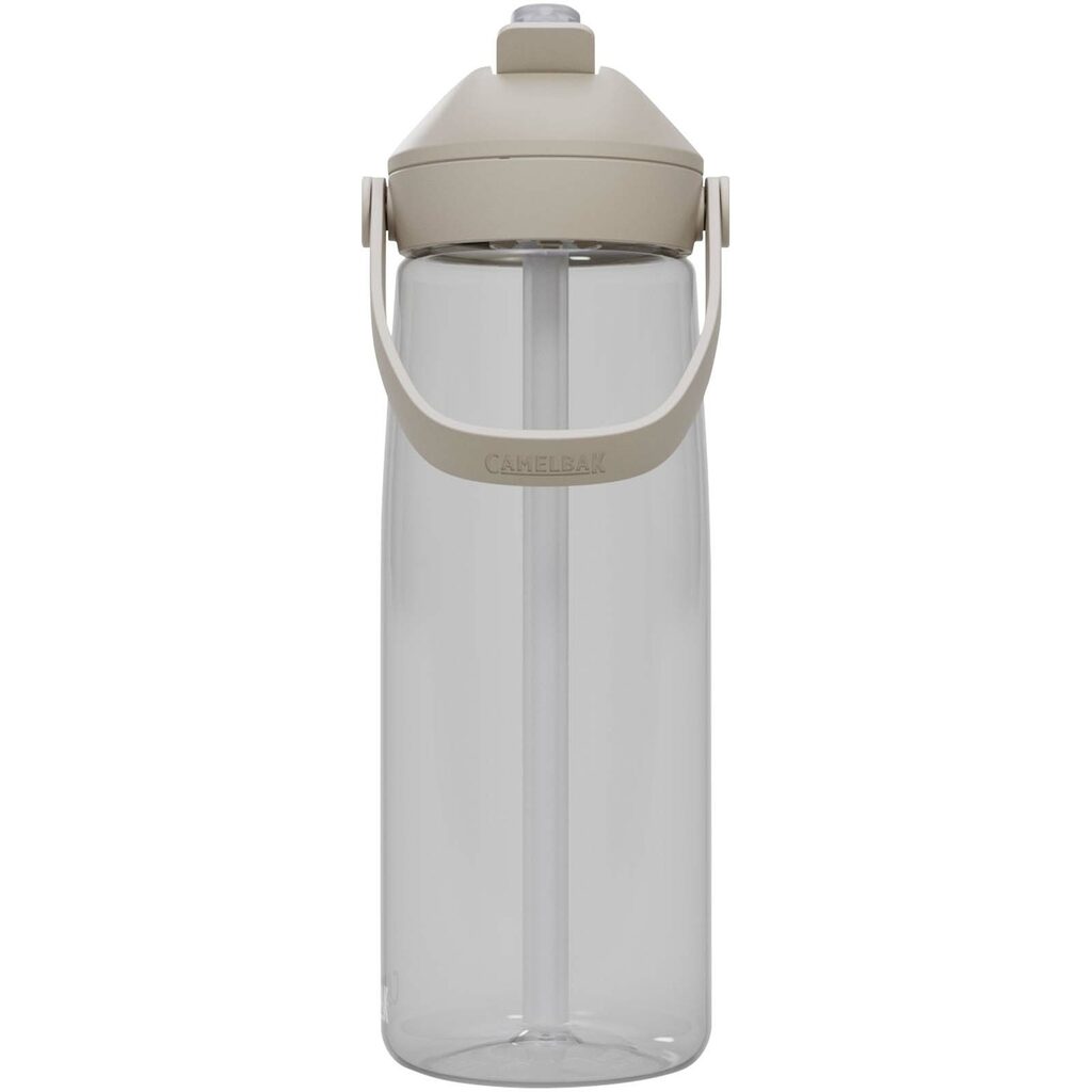 Camelbak® Thrive Flip 740 мл Tritan Renew пляшка для води з відкидною трубочкою прозорий - 10088601- Фото №2