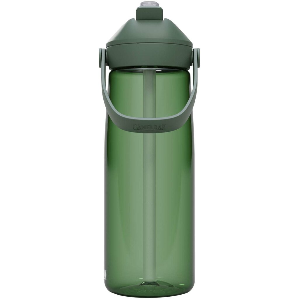 Camelbak® Thrive Flip 740 мл Tritan Renew бутылка для воды с откидной трубочкой зеленый - 10088664- Фото №2