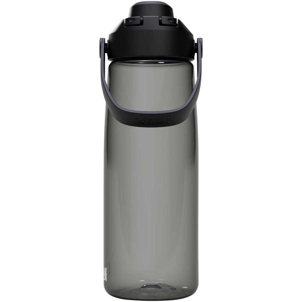 Camelbak® Thrive Chug 740 мл Tritan Renew пляшка для води з кришкою, що загвинчується сірий - 10088784- Фото №2