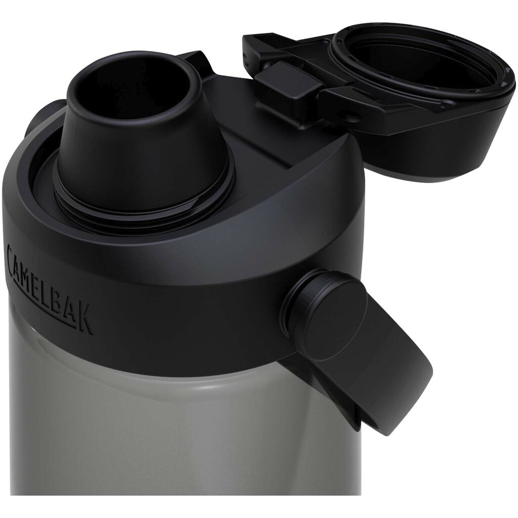 Camelbak® Thrive Chug 740 мл Tritan Renew пляшка для води з кришкою, що загвинчується сірий - 10088784- Фото №3