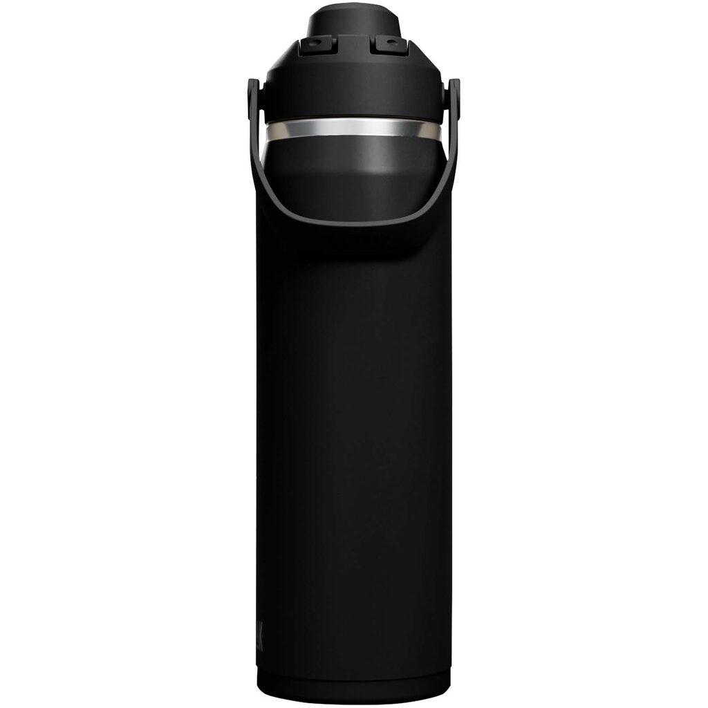 Camelbak® Thrive Chug VSS пляшка для води з нержавіючої сталі об'ємом 740 мл з кришкою, що загвинчується чорний - 10088990- Фото №2