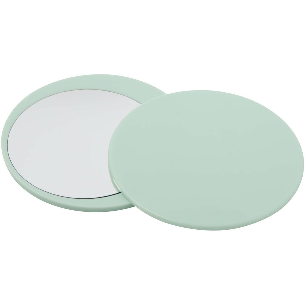 Glider зеркало для макияжа с выдвижным механизмом зеленый - 12637660- Фото №1