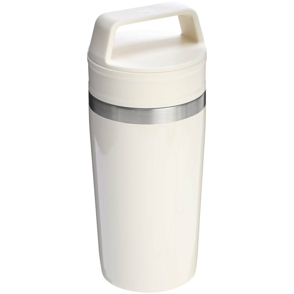 Дорожня кружка 350 мл Stanley Café-To-Go кремовий - 10087910- Фото №1