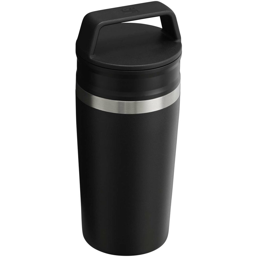 Дорожня кружка 350 мл Stanley Café-To-Go чорний - 10087990- Фото №1