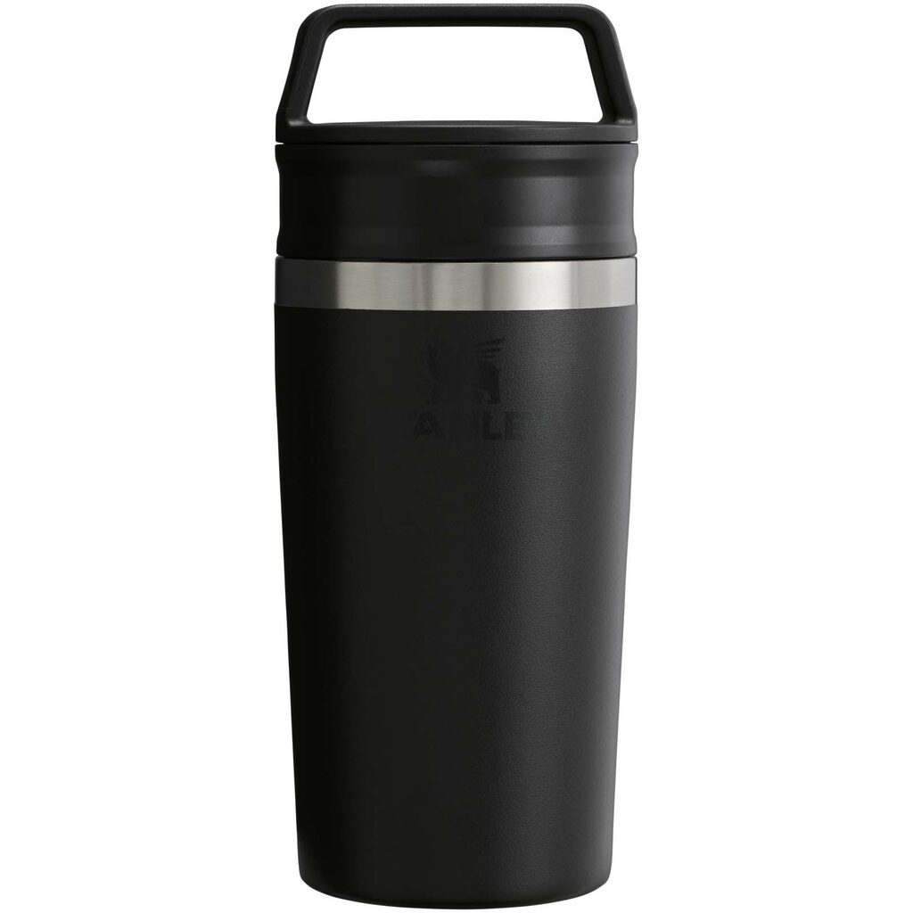 Дорожня кружка 350 мл Stanley Café-To-Go чорний - 10087990- Фото №2