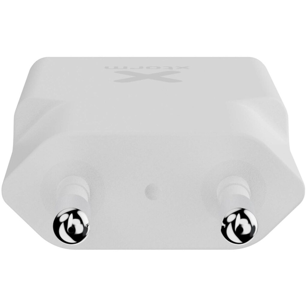 Зарядний пристрій Xtorm XG2SL033 Go2 SlimLine потужністю 33 Вт білий - 12447401- Фото №5 Зарядний пристрій Xtorm XG2SL033 Go2 SlimLine потужністю 33 Вт білий - 12447401- Фото №5