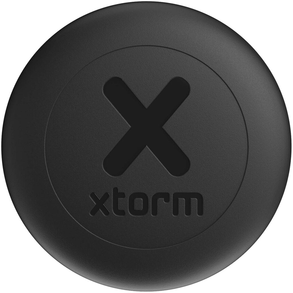 Бірка для подорожей Xtorm XTAG2GA, водонепроникна темно-сірий - 12447884- Фото №2