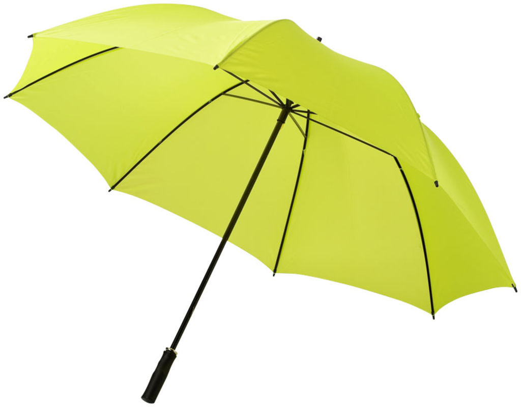 Зонт для гольфа  30'', цвет зеленое яблоко