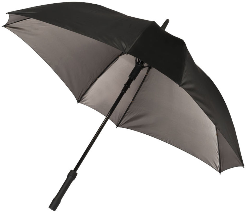 Зонт  23,5'', цвет черно-бронзовый