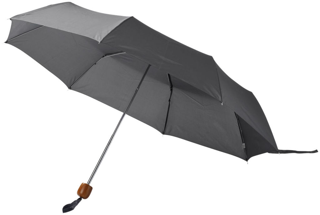 Зонт 25,5'', цвет темно-серый