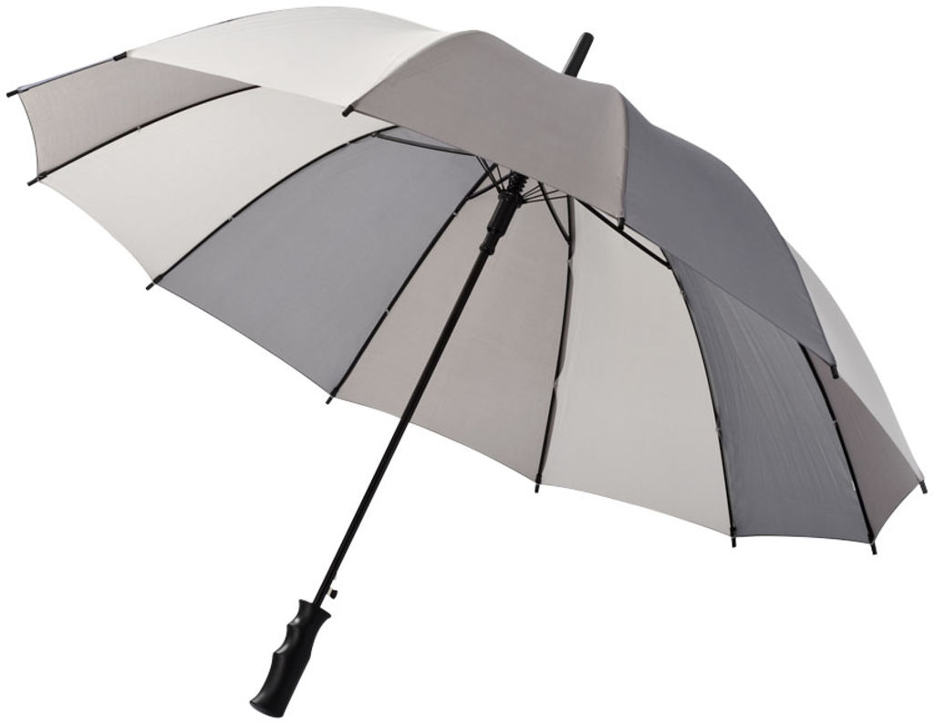Зонт автоматический Trias  23,5'', цвет серый