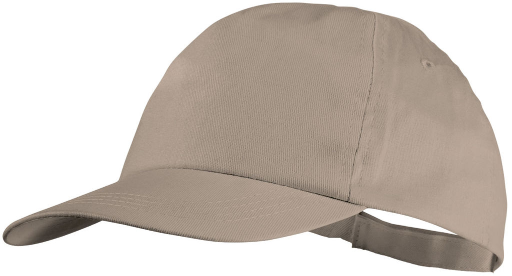 Бавовняна кепка Basic , колір хакі