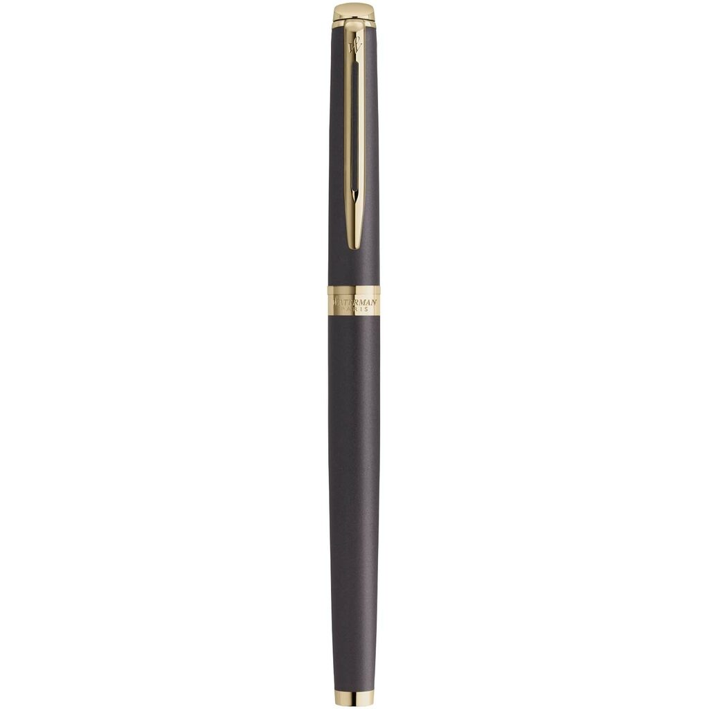 Ручка-ролер Waterman Hemisphere F чорний - 10637290- Фото №3