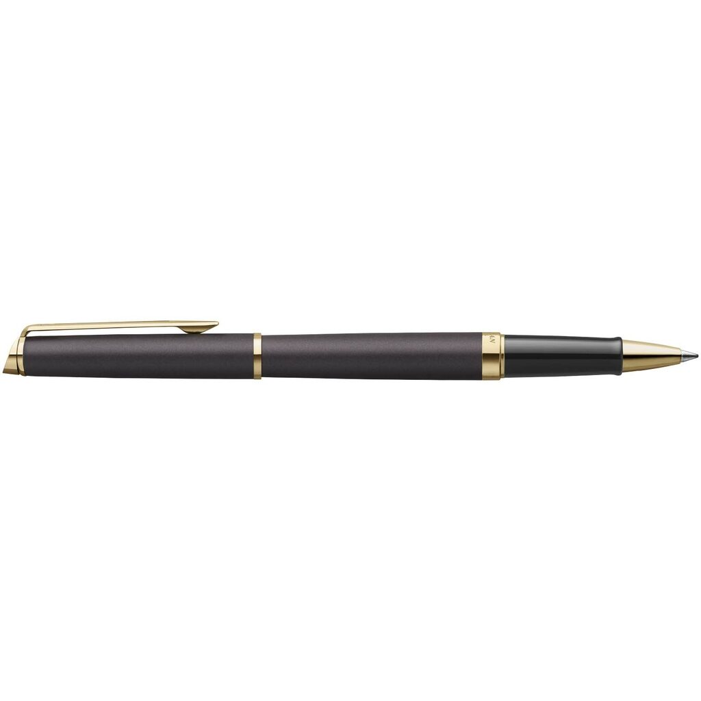 Ручка-ролер Waterman Hemisphere F чорний - 10637290- Фото №4