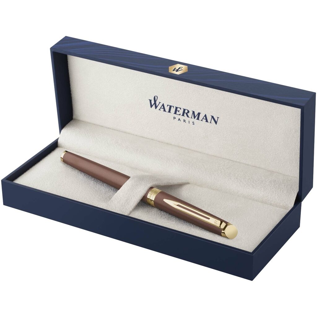 Перьевая ручка Waterman Hemisphere M медно-красный - 10637432- Фото №1