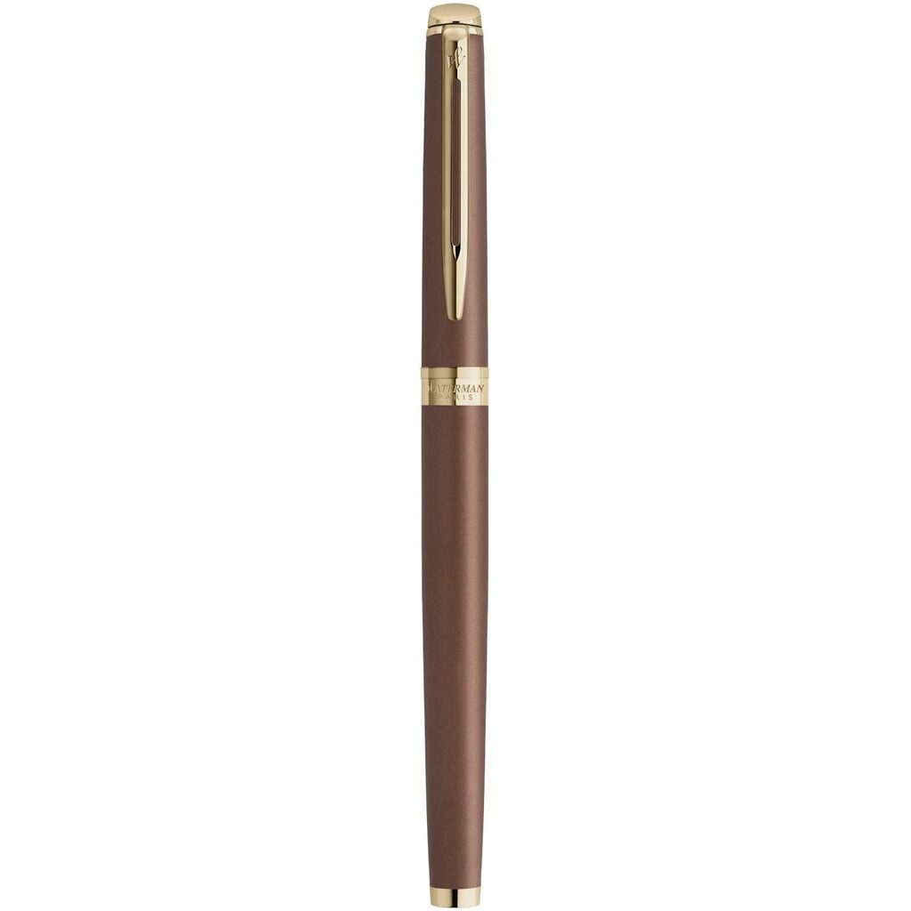 Перьевая ручка Waterman Hemisphere M медно-красный - 10637432- Фото №3